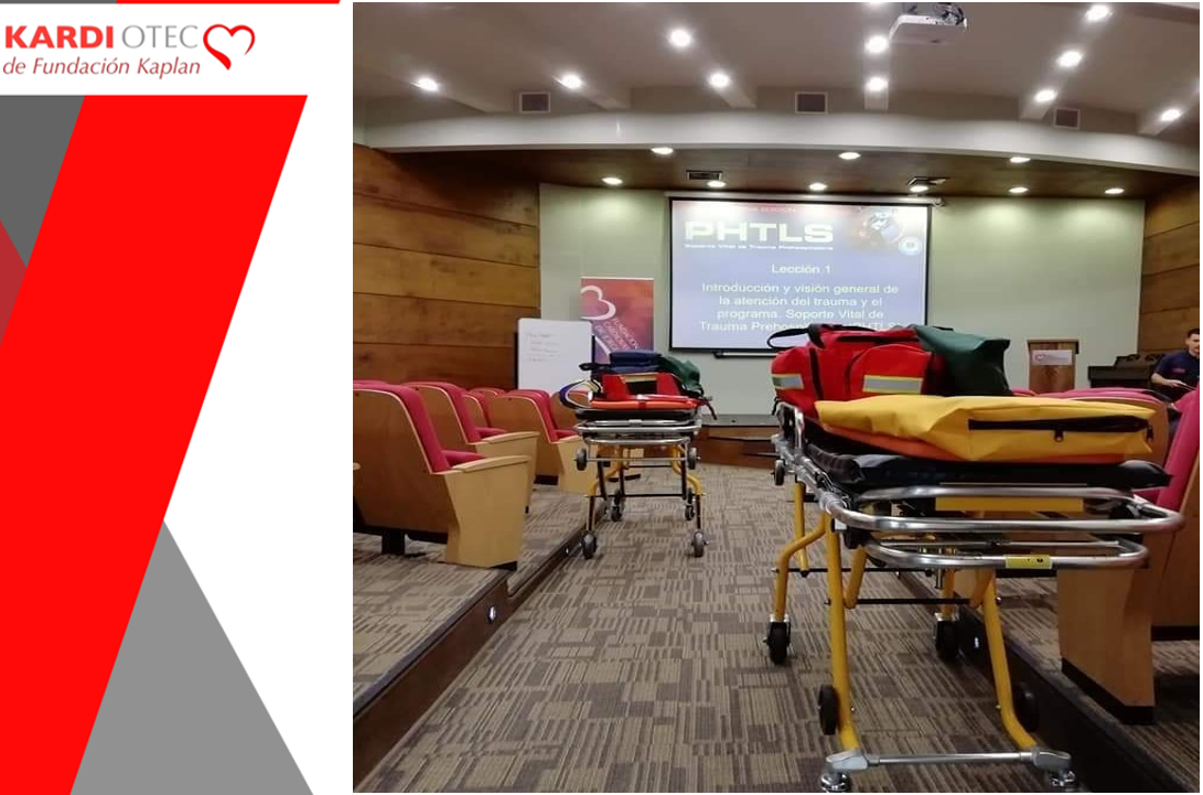 Curso de Manejo de Emergencias y Desastres con enfoque de red 2025